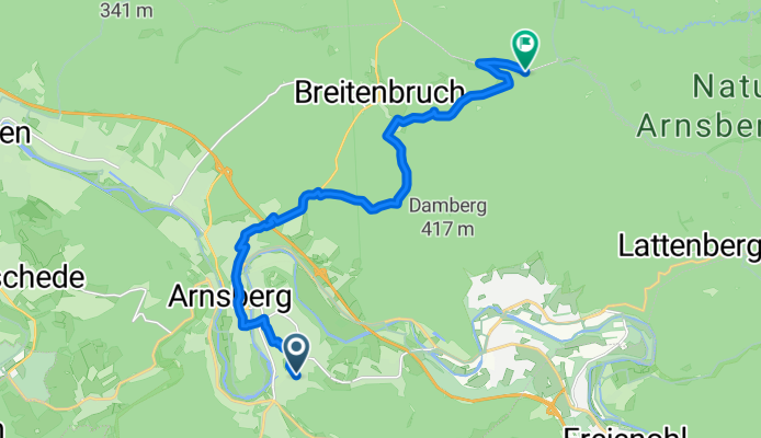 Möhne, Neuhaus, Breitenbr., Bockstall