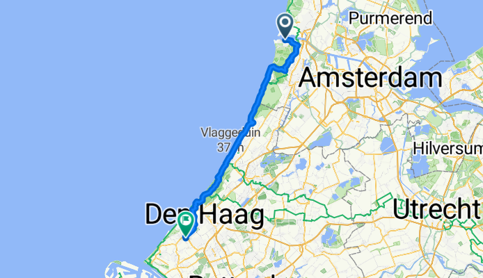 Ijmuiden Den Haag Uithof Tag 5