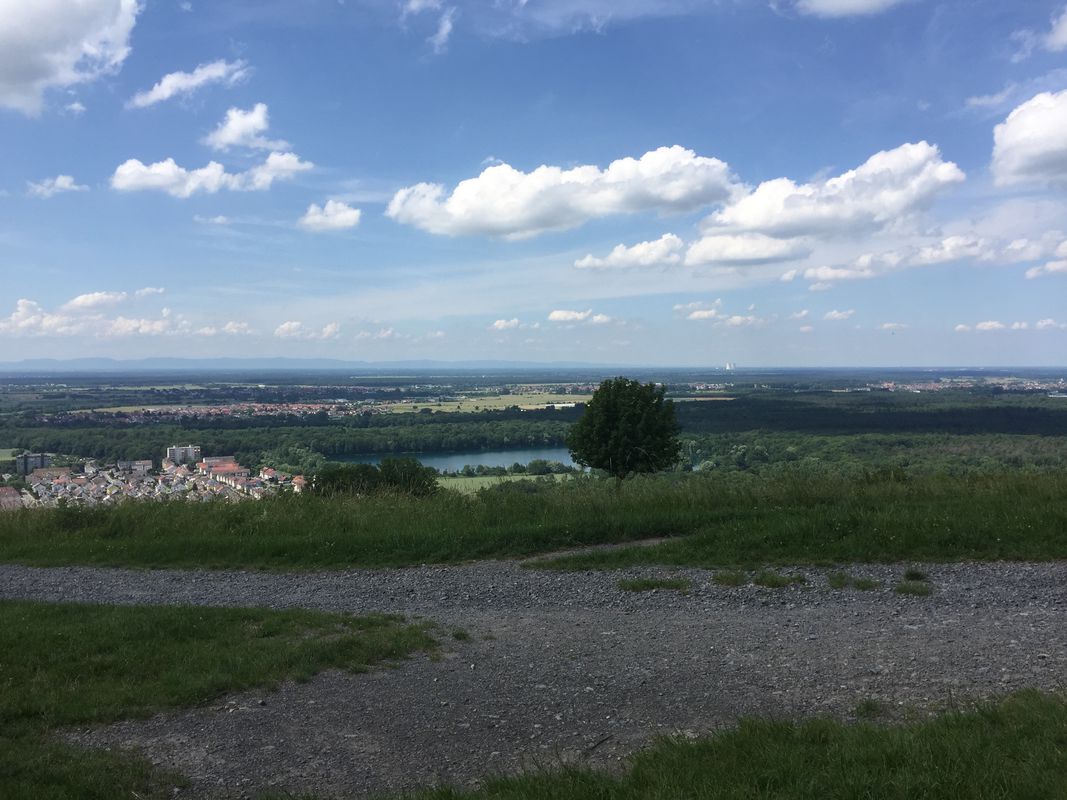 Rauf und Runtertour im Kraichgau 