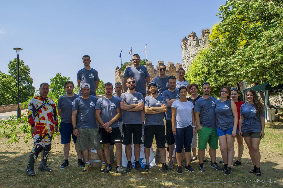 Gördülő-dűlők 40 km 2019.