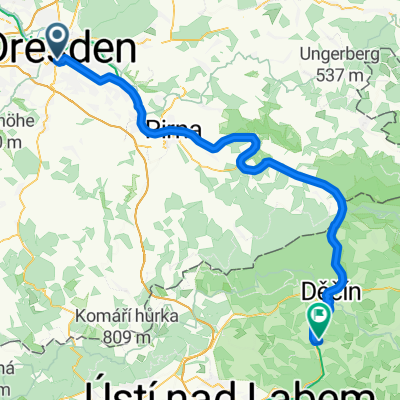 Drážďany_Hotel Formule Nebočady