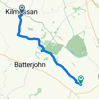 Kilmessan to home