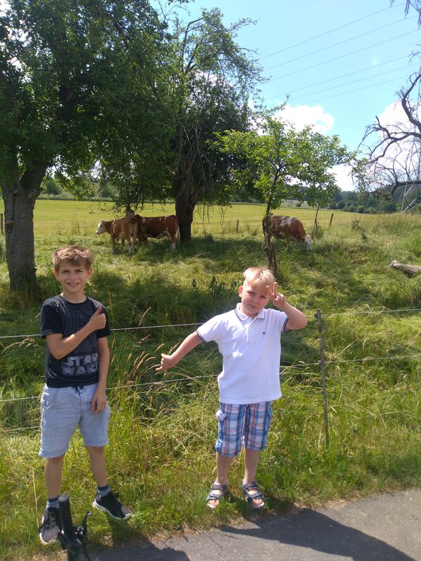 Eisenach wutha und zurück