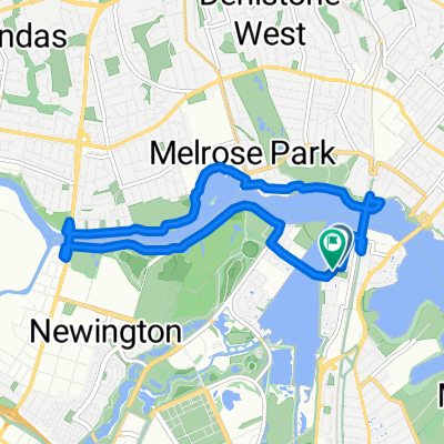 Rhodes / Silverwater return