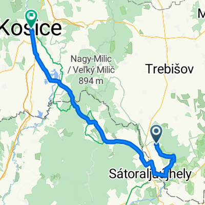 TdV 2018: ETAPA6 Tokaj - Košice