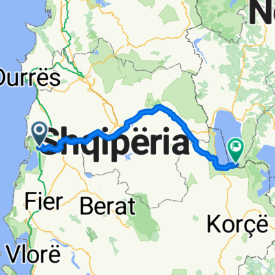 Divjake - Ljubanista