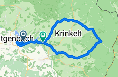 Open this route in the Bikemap app