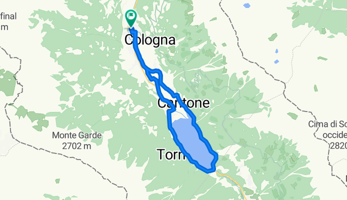 Poschiavo 15 km