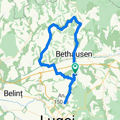 Tura Lugoj - Max Ausnit part 2