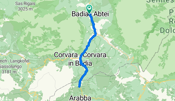 Day 1 - 27 June Wed Easy Ride 27 (optional)