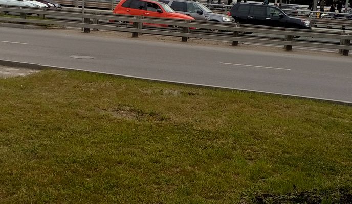 Photo 1 of the Bikemap route "мцк автозаводская"