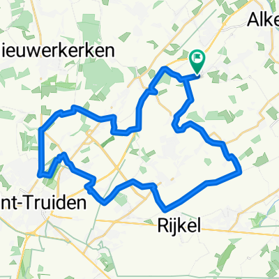 Bloesemroute Dieter