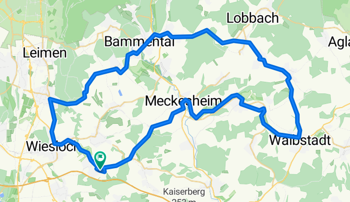 Spechbach