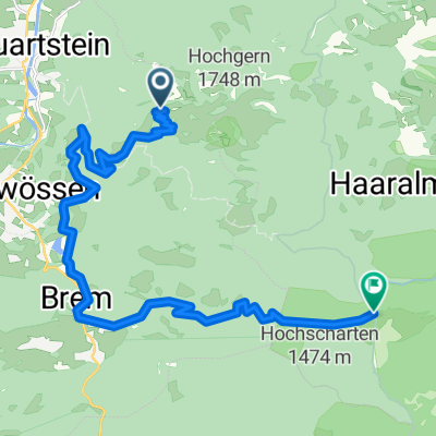 Pos R3a Hochgernhaus-Röthelmoos