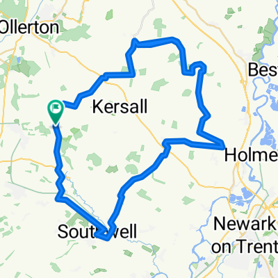 Eakring circuit