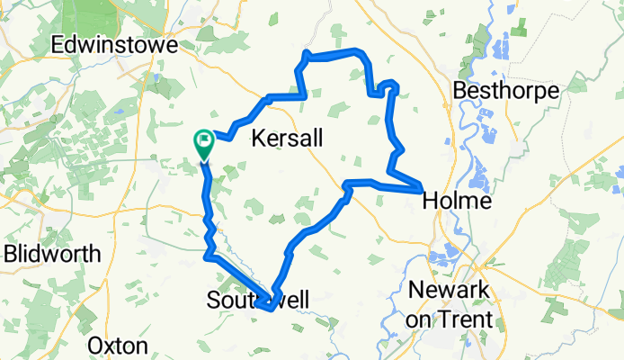 Eakring circuit