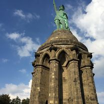Foto 7 der Bikemap-Route "Herford - Detmold"