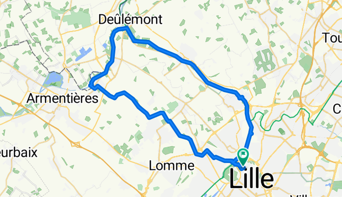 Deule + Lys
