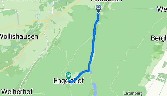 Diese Route in Bikemap Web öffnen