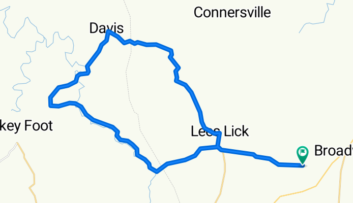 Hicks medium loop