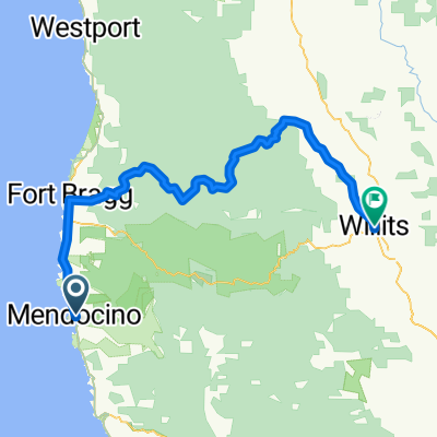 2018 Bike Tour Day 1