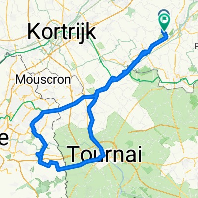 Petegem-Roubaix