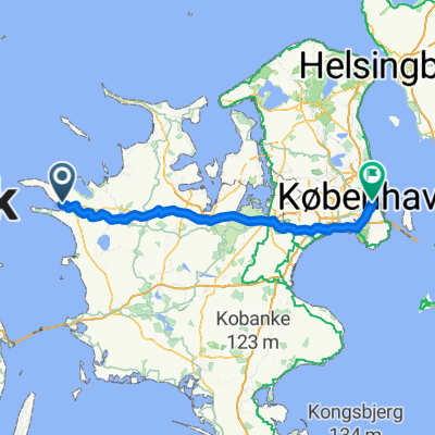 Kopenhagen Kalundborg