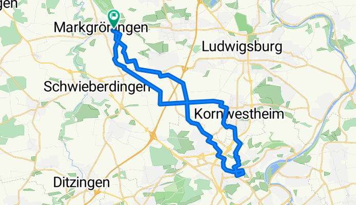 Open this route in Bikemap Web