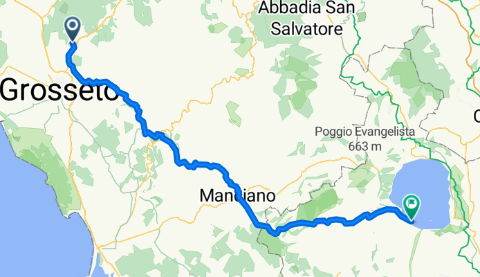 Nomadelfia - Capodimonte