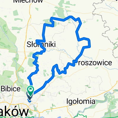 Słomniki (100 km)