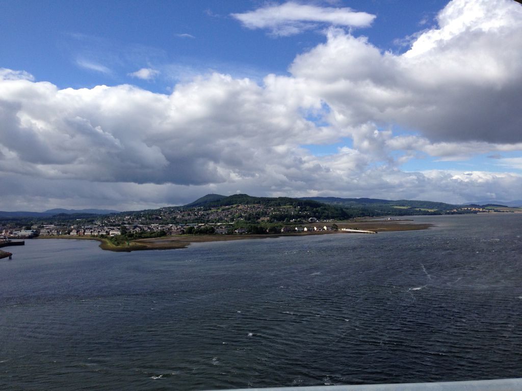 Muir of Ord - Inverness Nordroute