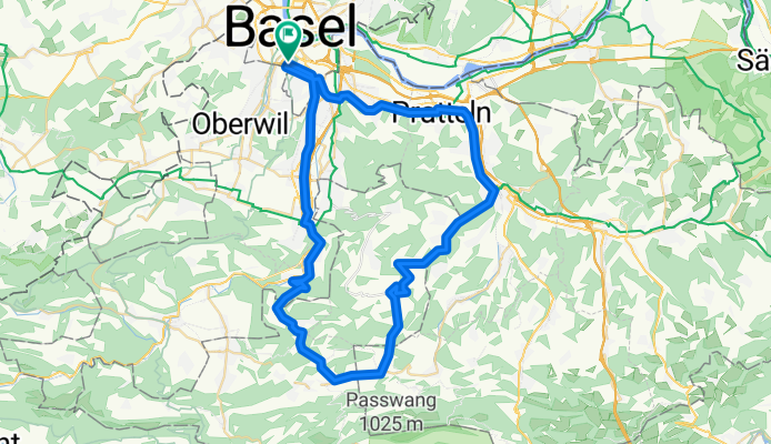 20180606_Liestal-Büren-Seewen-Bretzwil-Nunningen-Grellingen