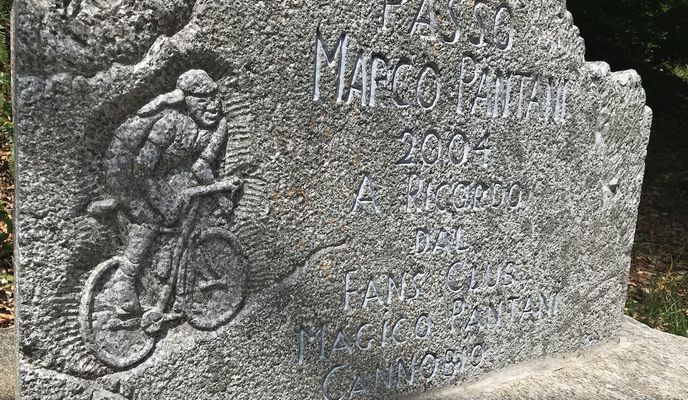 Foto 2 de la ruta de Bikemap "Tour transfrontaliero Locarnese"