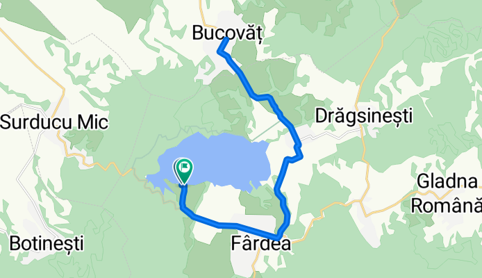 Open this route in Bikemap Web