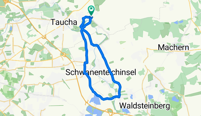 Lengthy Mittwoch Ride In Taucha