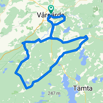 Vårgårda 6 Mila