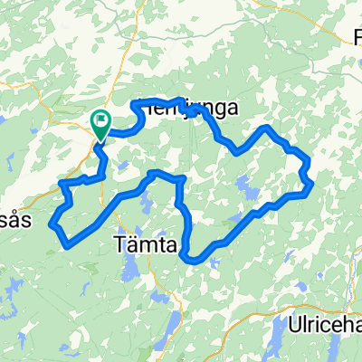 Vårgårda 14 Mila