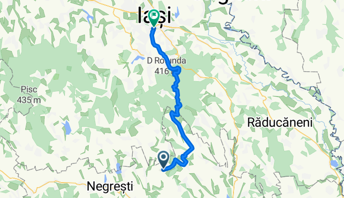 Draxeni - Iasi
