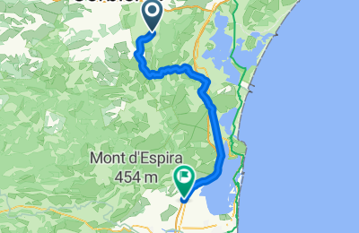 Open this route in the Bikemap app
