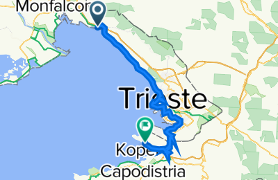 Open this route in the Bikemap app