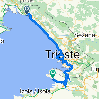 17 - Duino - Trieste - Koper