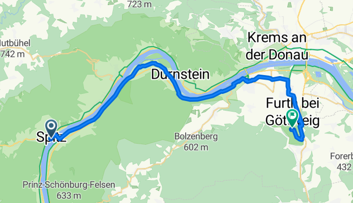 Spitz - Stift Gottweig