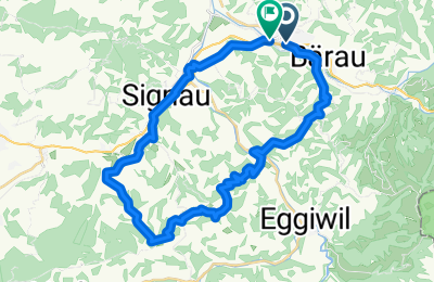 Open this route in the Bikemap app