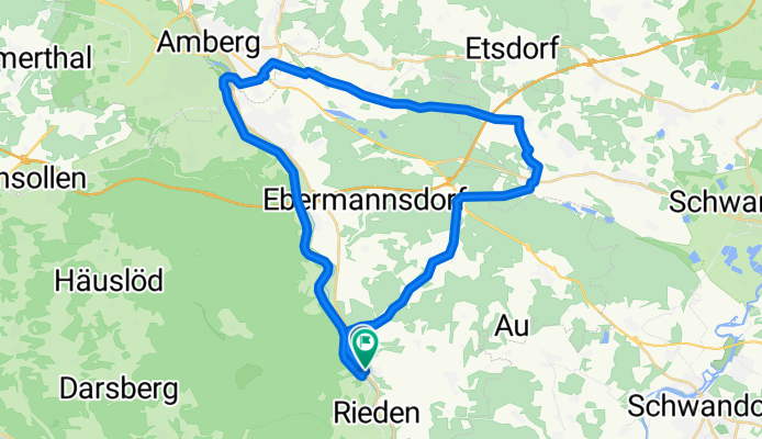 Diese Route in Bikemap Web öffnen