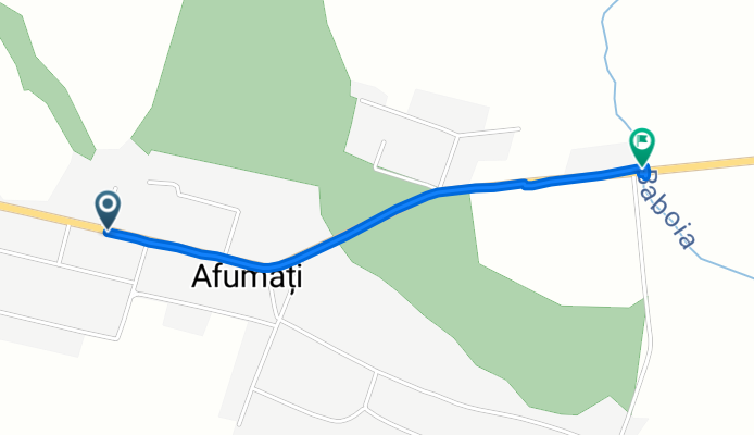 Baboia Afumati