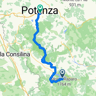 Spinoso-Potenza