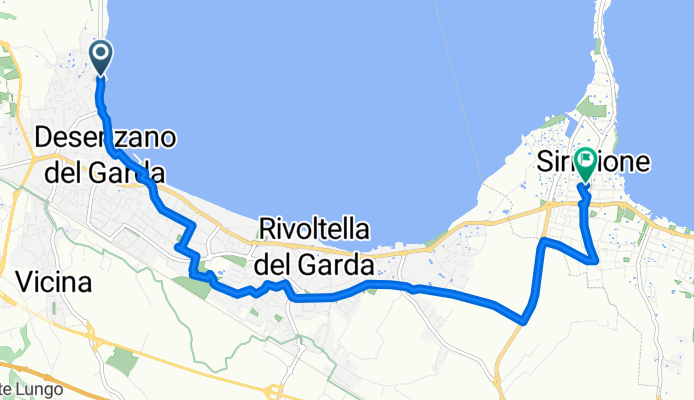 Diese Route in Bikemap Web öffnen