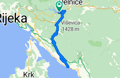 Open this route in the Bikemap app