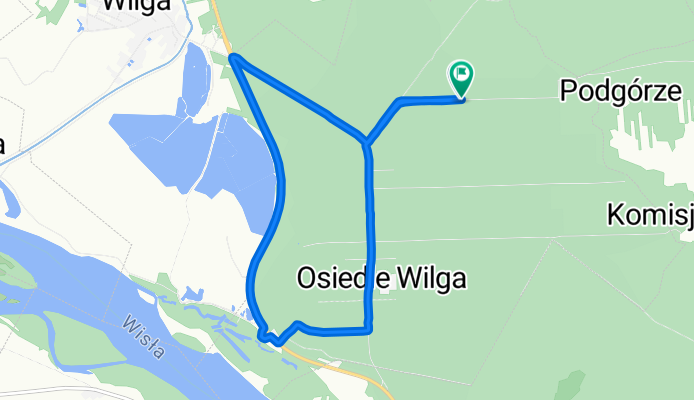 8 czerwca 2018 - wieczorem