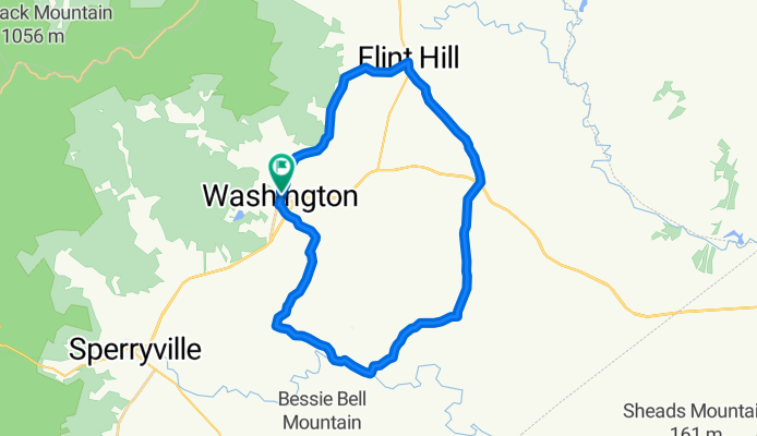 Washington-Flint Hill East